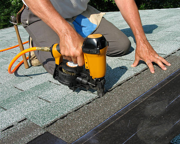 Best Shingle Roofing Installation  in Caribou, ME