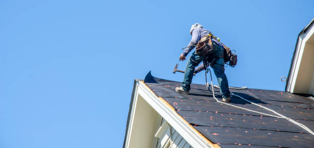 Best Commercial Roofing Services  in Caribou, ME