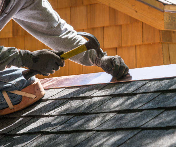 Best Metal Roofing Contractor  in Caribou, ME